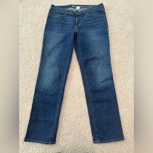 Eddie Bauer blue jeans